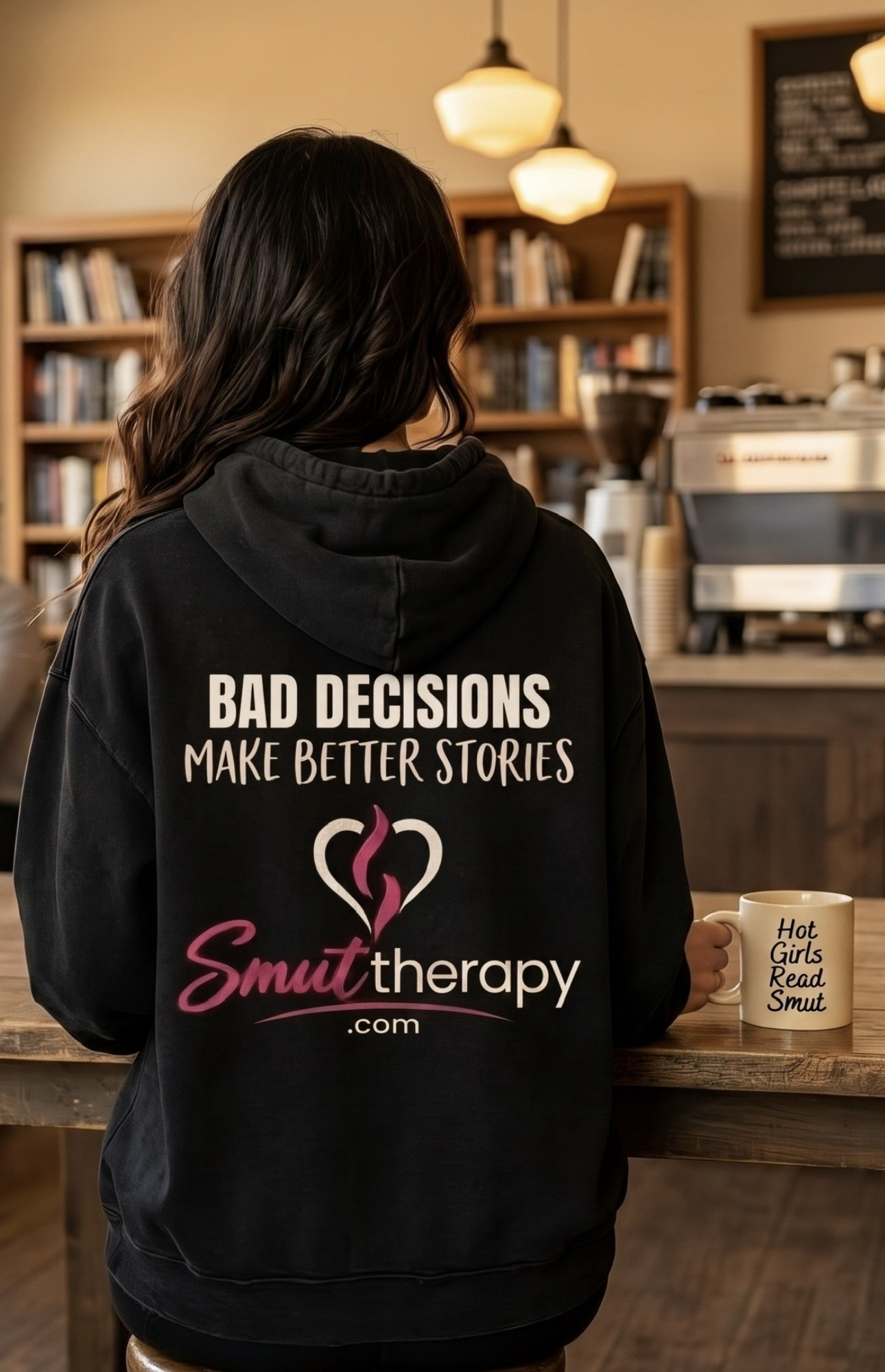 Bad Decisions Hoodie