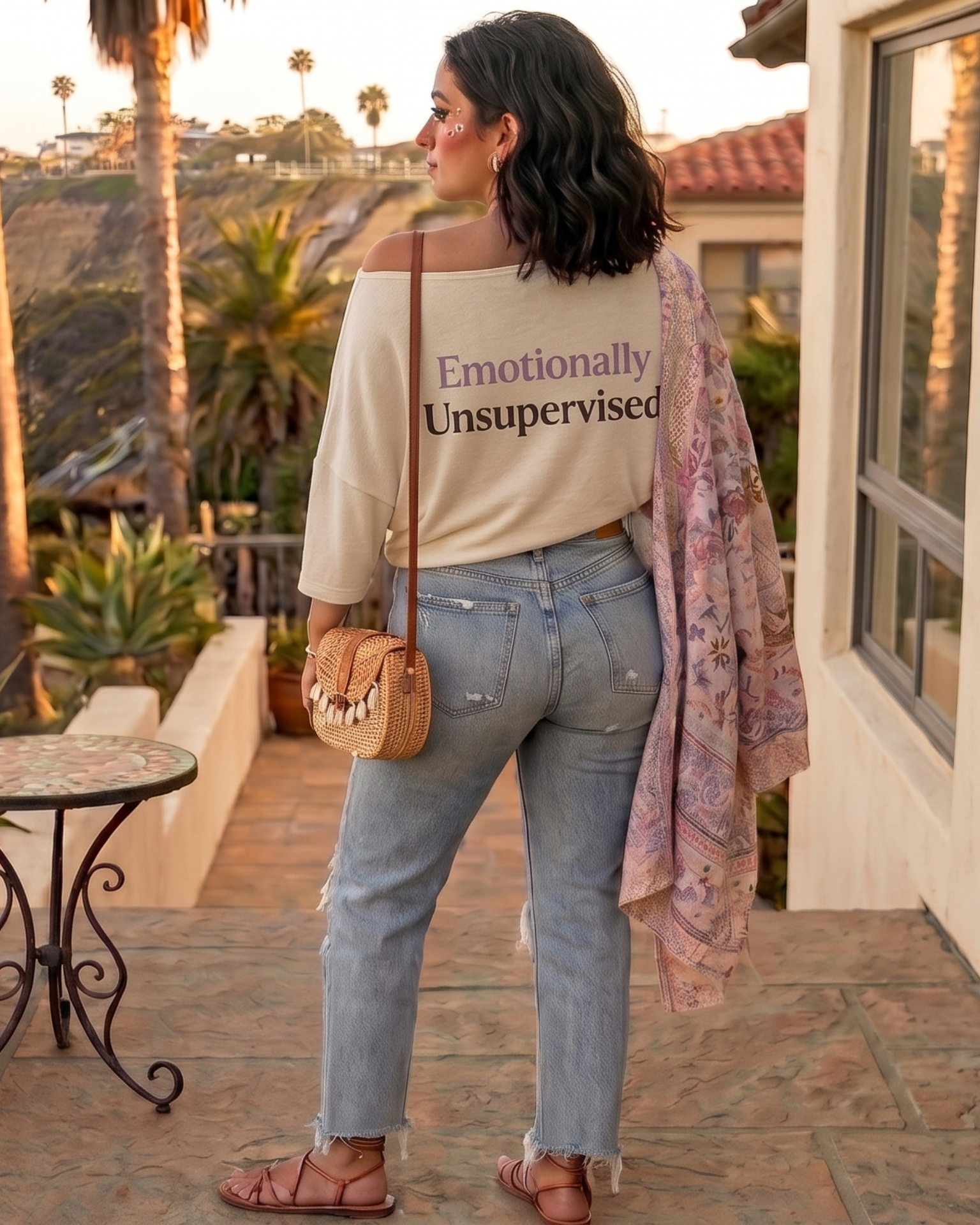Emotionally Unsupervised