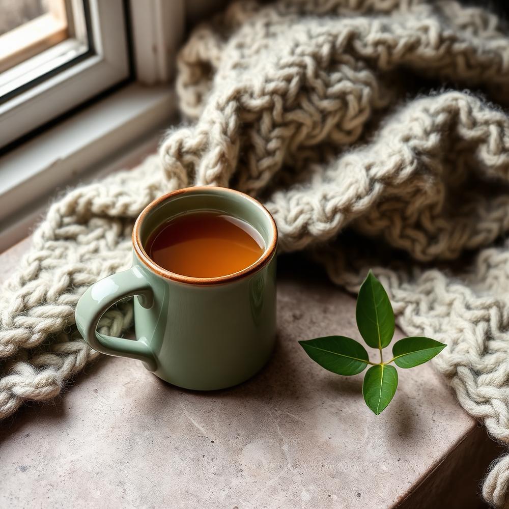 Sage Ceramic Mug